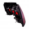 Left Driver Side Tail Light For 99-04 Ford Mustang Base Gt Capa Certified Dot And Sae Compliant 3r3z13405aa