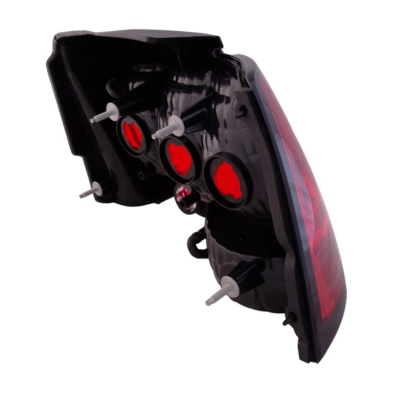 Left Driver Side Tail Light For 99-04 Ford Mustang Base Gt Capa Certified Dot And Sae Compliant 3r3z13405aa