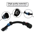 Grabote 19257603 Vapor Canister Vent Valve Solenoid Jumper Wiring Harness Replacement For Isuzu I-290 2007-2008