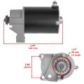 Starter For Briggs Stratton 14 14hp 16 16hp 18 18hp Horizontal