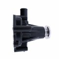 Fridayparts Water Pump 129002-42004 129100-42005 Compatible For Yanmar 3tn84 4tnv88 4tne84 Engine Replacement