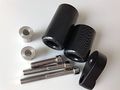 No Cut Frame Slider Protector For 2007 2008 Kawasaki Ninja Zx-6r Zx6r Carbon