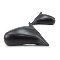 Power Door Mirror Pair For Honda Civic 1996 1997 1998 1999 2000 Sedan Dx Ex Gx Lx Non Heated Paint To Match Replacement 