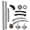 Engine Timing Chain Kit For 2010 2011 2012 2013 2014 2015 Lr4 3 0l 5 Lr012110 Lr087162 Lr011218 Lr032048 Replacement Set