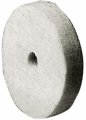 Felt Buff 2 In Diameter With 1 4 Arbor Hole A-w305 