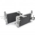 Smadmoto Radiators For Bmw R1200gs 2012-2018 R1200rt 2013-2018 R1250gs R1250rt 2019-2023 Aluminum Mx Engine Cooling 