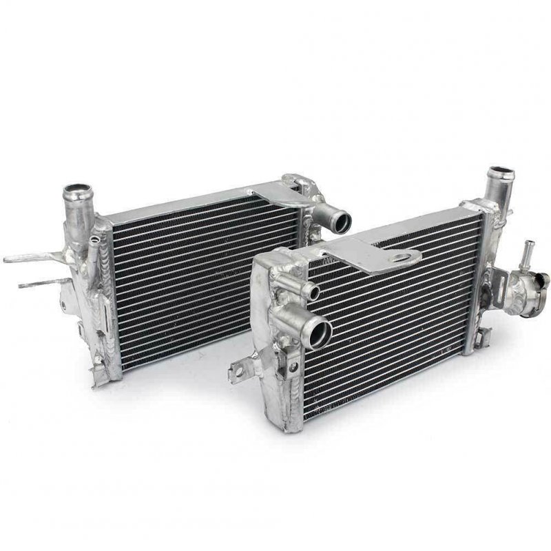 Smadmoto Radiators For Bmw R1200gs 2012-2018 R1200rt 2013-2018 R1250gs R1250rt 2019-2023 Aluminum Mx Engine Cooling