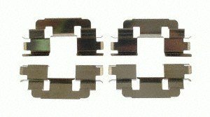 Carlson 13561 Front Disc Brake Hardware Kit