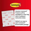 Command Medium Picture Hanging Strips Damage Free Hangers No Tools Wall For Living Spaces 16 White Adhesive Strip Pairs 32