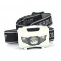Angoily 3pcs 120 Brightest Head Lamp Led Headlamp Hiking Headlight Rechargable Motion Flashlight Usb Rechargeable Camping