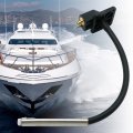 Zreneyfex Boat Fuel Tank Fitting Robust Marine Connector Portable 12l 24l Outboard Engine Accessory