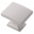 Belwith Bwh076699 Sn 1 43 X 25 In Forge Knob Satin Nickel 