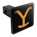 Graphics More Yellowstone Tv Show Brand Tow Trailer Hitch Cover Plug Insert