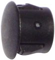 Hard-to-find Fastener 014973169831 Black Hole Plugs 7 16-inch 