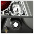 Acanii For 2005-2006 Nissan Altima S Se Sl Rear Replacement Tail Light Driver Side Only