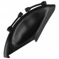 Caltric 42 Deck Mulch Cover Compatible With John Deere X125 X126 X145 X300 X304 X310