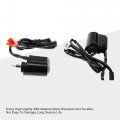 Goofit Male Fork Electric Choke E-clotted Valve Replacement For Gy6 50cc 150cc Taotao Scooter Atv