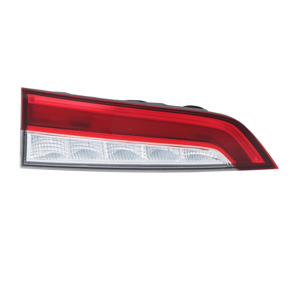 Left Side Inner Tail Light Assembly For Pilot 2019 2020 2021 2022 Driver Rear Lamp Replacement 34155-tg7-a11 Red And Clear Lens