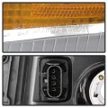 Acanii For 2002-2009 Gmc Envoy Xl Xuv Factory Oe Style Headlight Headlamp Replacement Right Passenger Side