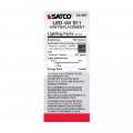 Satco 6pk 4w B11 Led 2700k Medium Base Frosted Dimmable 40w Equiv