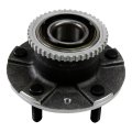 Rear Hub Assembly For Ford Probe 1993 1994 1995 1996 1997 5 X 114 3 Mm Bolt Pattern Clx-m0-usa-arb512118-cl360a70 