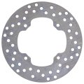 Niche Rear Right Brake Rotor Caliper Pad Kit For Polaris Ranger 500 Xp 700