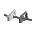 Polaris Atv Stabilizer Support Medium Gloss Black Genuine Oem Part 1542848-067 Qty 1