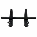 Polaris Atv Stabilizer Support Medium Gloss Black Genuine Oem Part 1542848-067 Qty 1