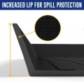 Premium Cargo Liner For Mercedes-benz Gle 2016-2019 100 Protection Custom Fit Car Trunk Mat All-season Black 3d Shaped Laser