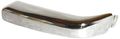 Sherman Replacement Part For Toyota Tacoma Front Driver Side Bumper Impact Strip Partslink Number To1004165 