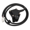 Speed Sensor Speedometer Switch For Honda Shadow 750 Vcd Spirit 750 Vt750dc 2001 To 2007 37700-mba-611 