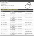 Vacuum Pump Gasket And Seal Kit Compatible With 2009-2015 Audi A4