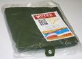 6 X 8 Canvas Tarp 12oz Heavy Duty Water Resistant Green