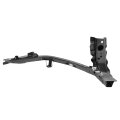 Radiator Support Tie Bar For 2016-2024 Chevrolet Malibu Replacement 84020976 Gm1225329 Upper Core Right Side 