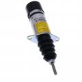 Holdwell 12v 20a Fuel Shutoff Solenoid Valve 1502-12a2u2b2s1 091543 091544 Pull Hold T Compatible With Miller Woodward