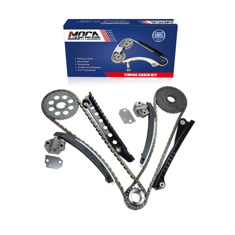 Moca Timing Chain Kit 9-0391sf For 1997-2001d Excursion For Ford E-350 F-250 F-450 Lincoln Navigator 5 4l 6 8l V10 Sohc Timing