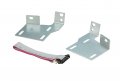 Scosche Complete Solutions Kit Compatible With 2008 To 2011 Bmw 1-series Vehicles Automatic Climate Controls Bw2382srb