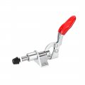 Uxcell Hand Tool Pull Push Action Toggle Clamp Quick Release 100 Lbs 45kg Holding Capacity 16 7mm Stroke