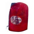 Mazda Mpv 2002-2003 Tail Light Assembly Passenger Side Ma2801120 L120-51-150b 