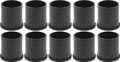 All55140-10 Torsion Bar Bushing 10 Pack Anti Friction Nylon Sprint Style Vehicle Specific Fit 