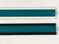 1 X00 Feet Teal Vinyl Insert Molding Trim Screw Cover Rv Boat Camper X100