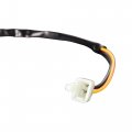 Goofit Universal 2 Wire Motorcycle Rear Brake Light Switch Replacement For Atv Off-road Scooter Mini Dirt Bike