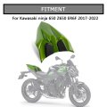 Rear Passenger Pillion Solo Seat Cowl Cover Fairing Tail Section For Kawasaki Ninja 650 Z650 2017 2018 2019 2020 2021 2022