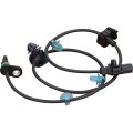Abs Anti Lock Brake Wheel Speed Sensor For 2010 2012 Acura Rdx Fwd Rear Left Driver Side Abs656