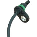 Abs Anti Lock Brake Wheel Speed Sensor For 2010 2012 Acura Rdx Fwd Rear Left Driver Side Abs656