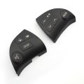Secosautoparts 2 Pcs Steering Wheel Volume Control Switch Button Compatible With Lexus Es350 2006 2007 2008 2009 2010 2011 2012