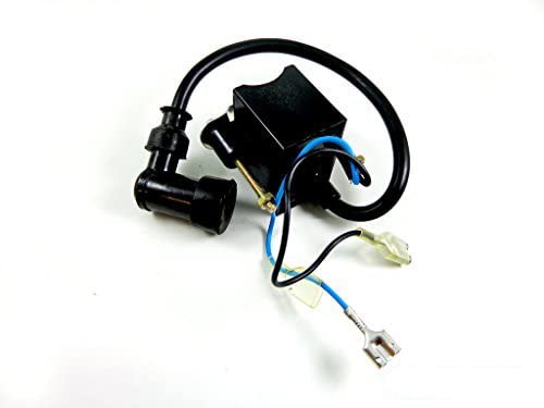 Cdi Ignition Coil For 50cc 60cc 66cc 80cc Motorized Bicycle Bike Engine Motor