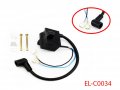 Cdi Ignition Coil For 50cc 60cc 66cc 80cc Motorized Bicycle Bike Engine Motor
