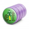 Elf Movie Logo Tire Rim Wheel Aluminum Valve Stem Caps