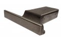 Rivet Bucking Bar 4 Length X 3 Width Height Made From Case Hardened 1018 Steel Designed To Be Used In Conjunction With Air 